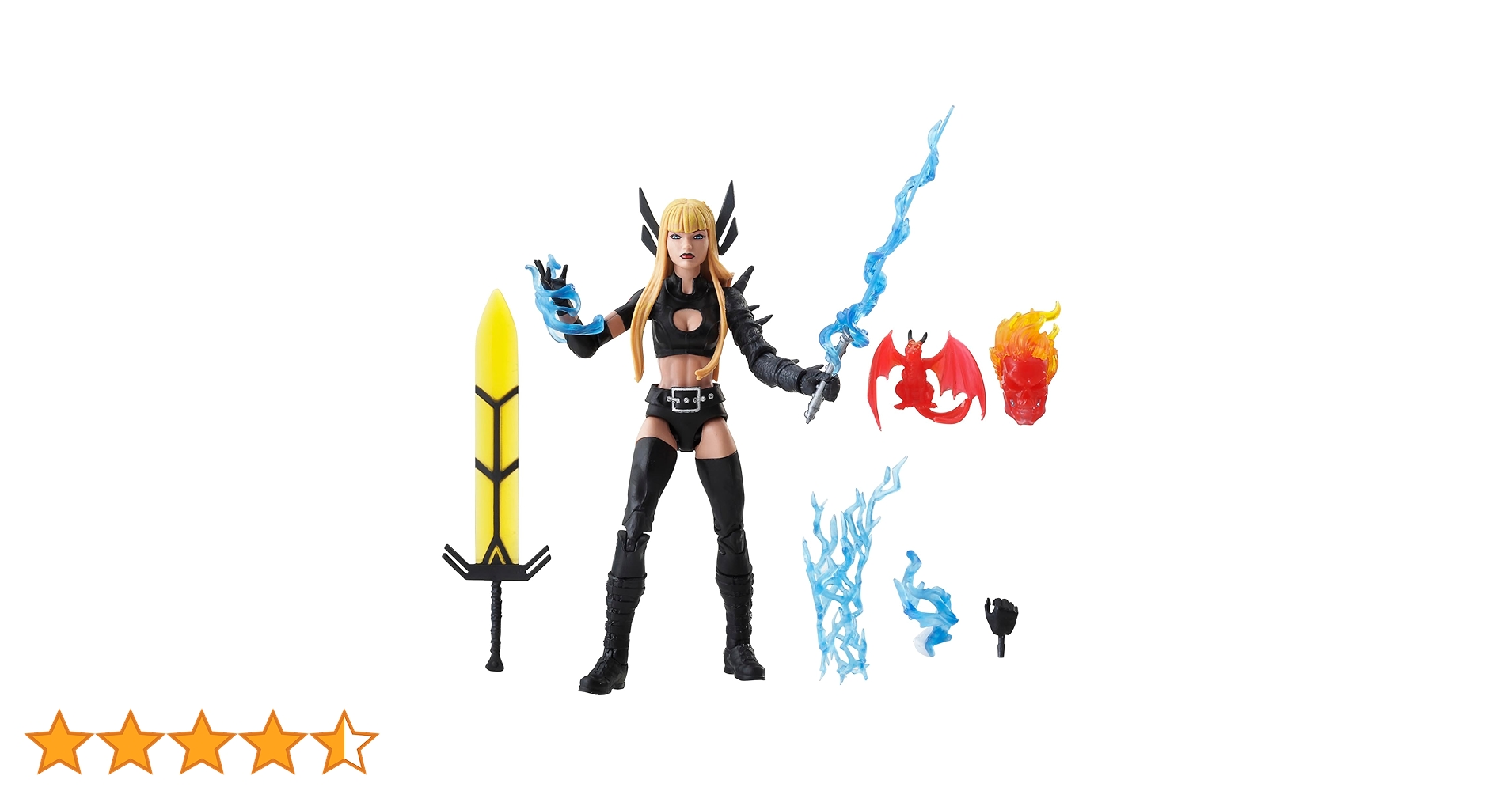 マーベルレジェンド マジック 箱あり Amazon.co.jp: ML 限定 ﾏｼﾞｯｸ : おもちゃ